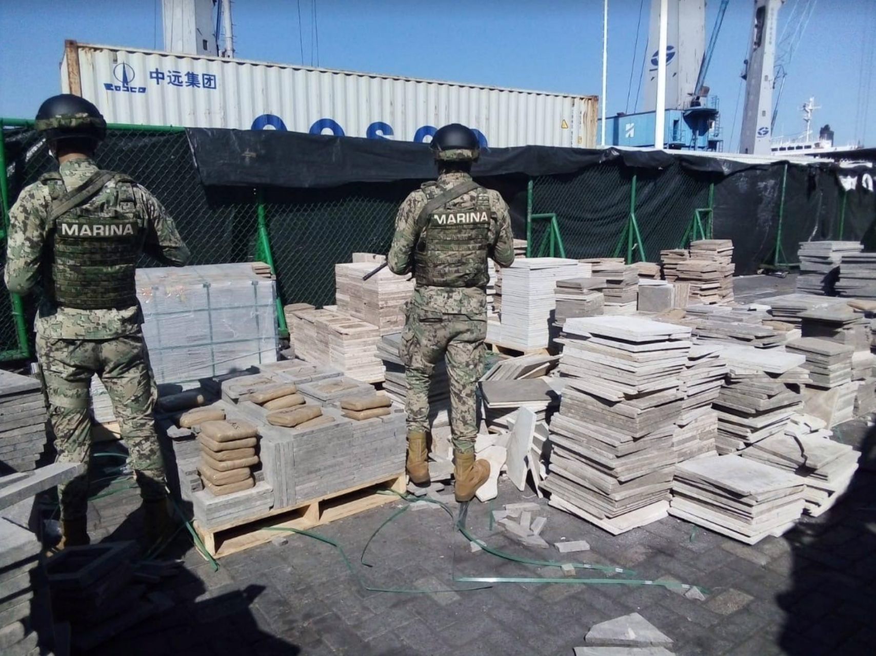 Entregan A Militares El Control Total De Las Aduanas Aristegui Noticias 9140