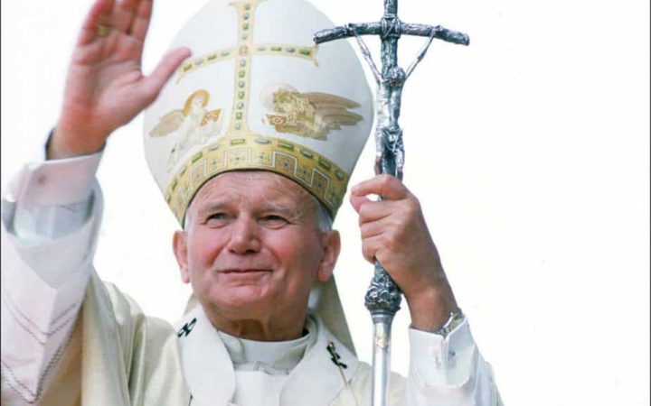 Juan Pablo II sabía sobre abusos desde que era cardenal: Investigación Juan Pablo II sabía sobre abusos desde que era cardenal: Investigación