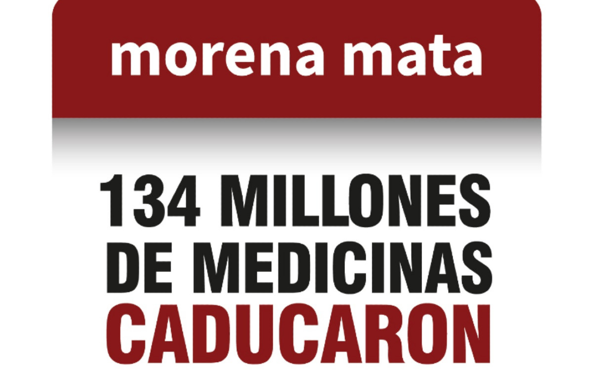 INE ordena al PRI retirar campaña en la que acusa a Morena de 'matar' y  'mentir' | Aristegui Noticias