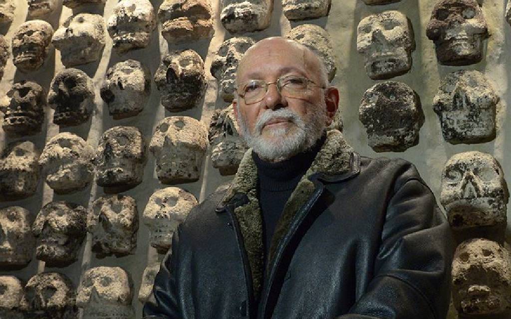 Eduardo Matos Moctezuma a través de los libros Aristegui Noticias