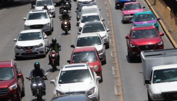 ¡Precaución! Estos autos no circulan hoy sábado 4 de mayo