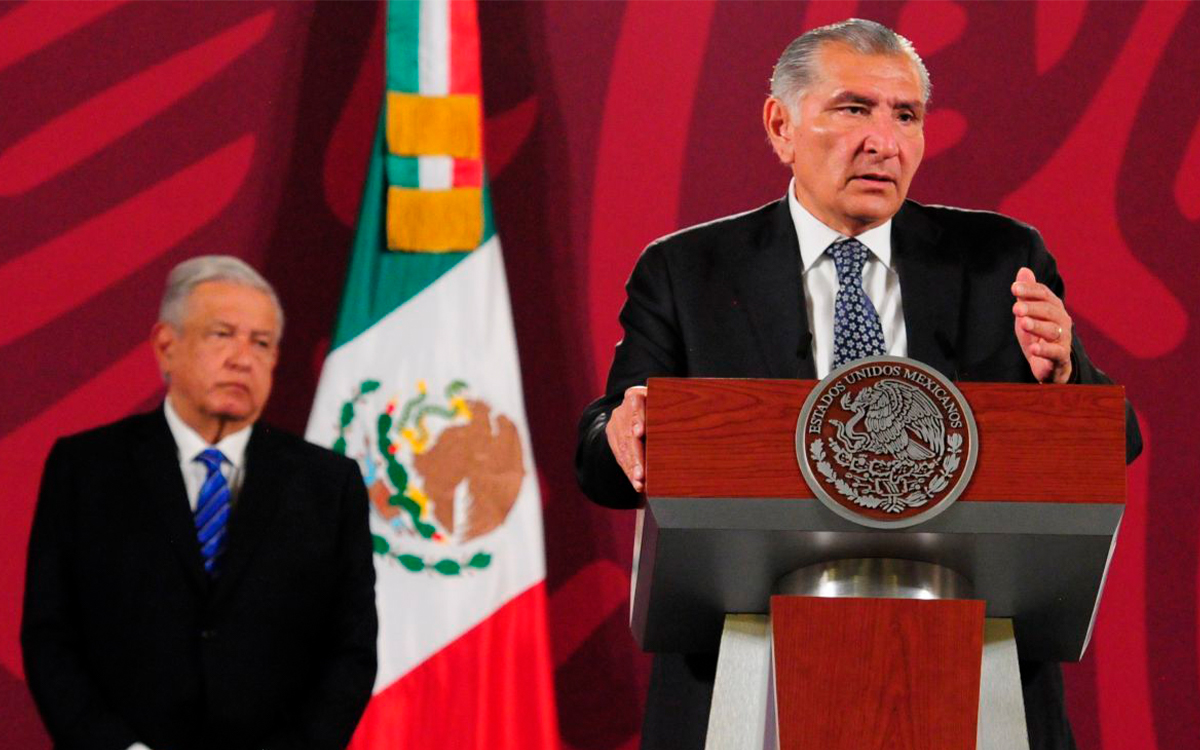 Segob: decreto para limitar vuelos en el AICM “nunca existió” | Entérate Segob: decreto para limitar vuelos en el AICM “nunca existió” | Entérate