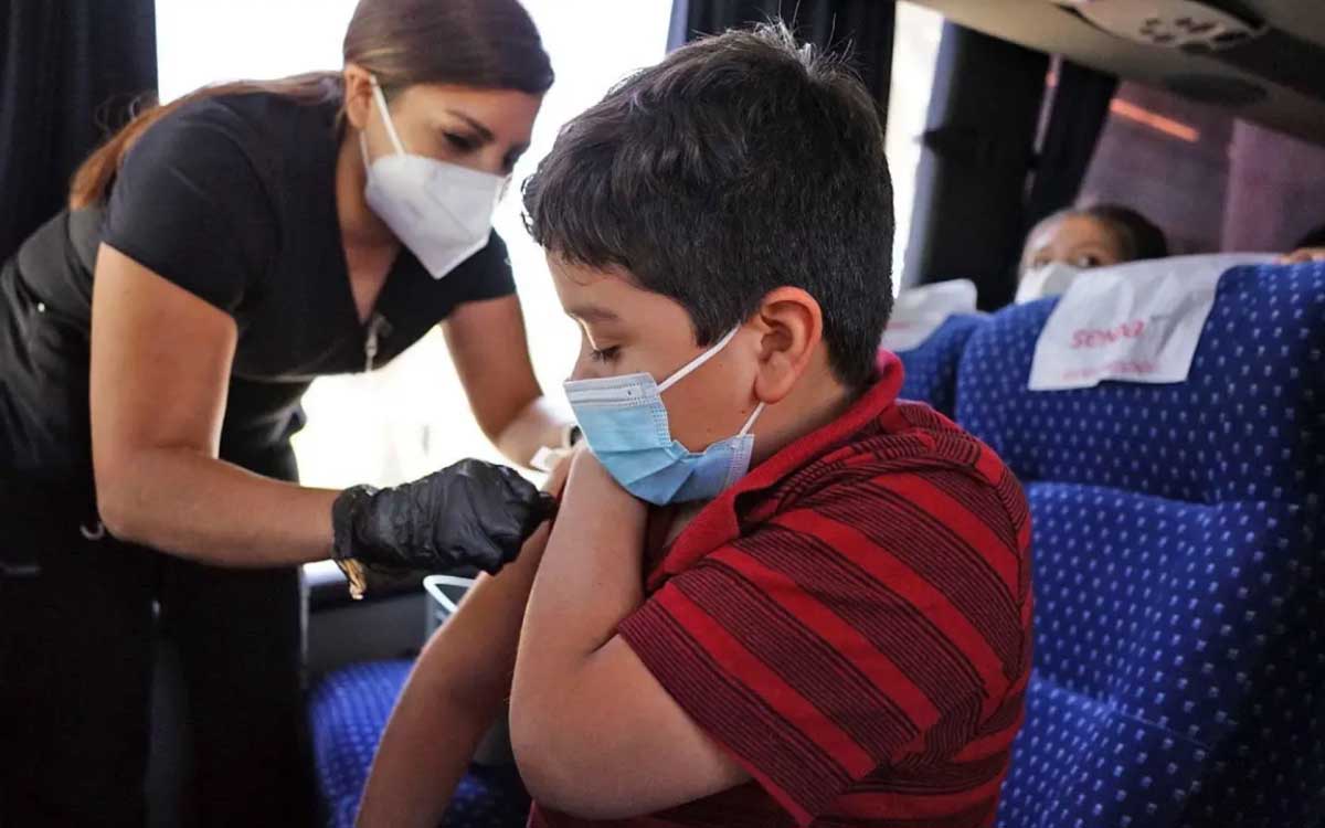 Sin relación, casos de hepatitis aguda infantil y vacunas contra la Covid-19: Jean-Marc Gabastou Sin relación, casos de hepatitis aguda infantil y vacunas contra la Covid-19: Jean-Marc Gabastou