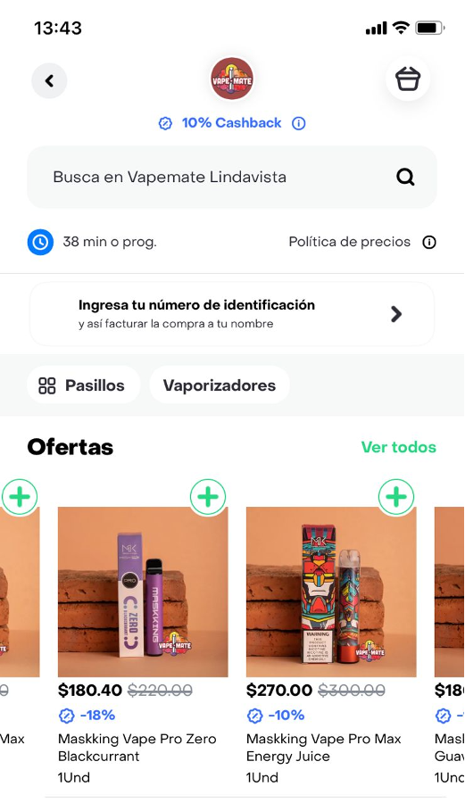 Venta de vapeadores continúa en la CDMX bajo la ilegalidad