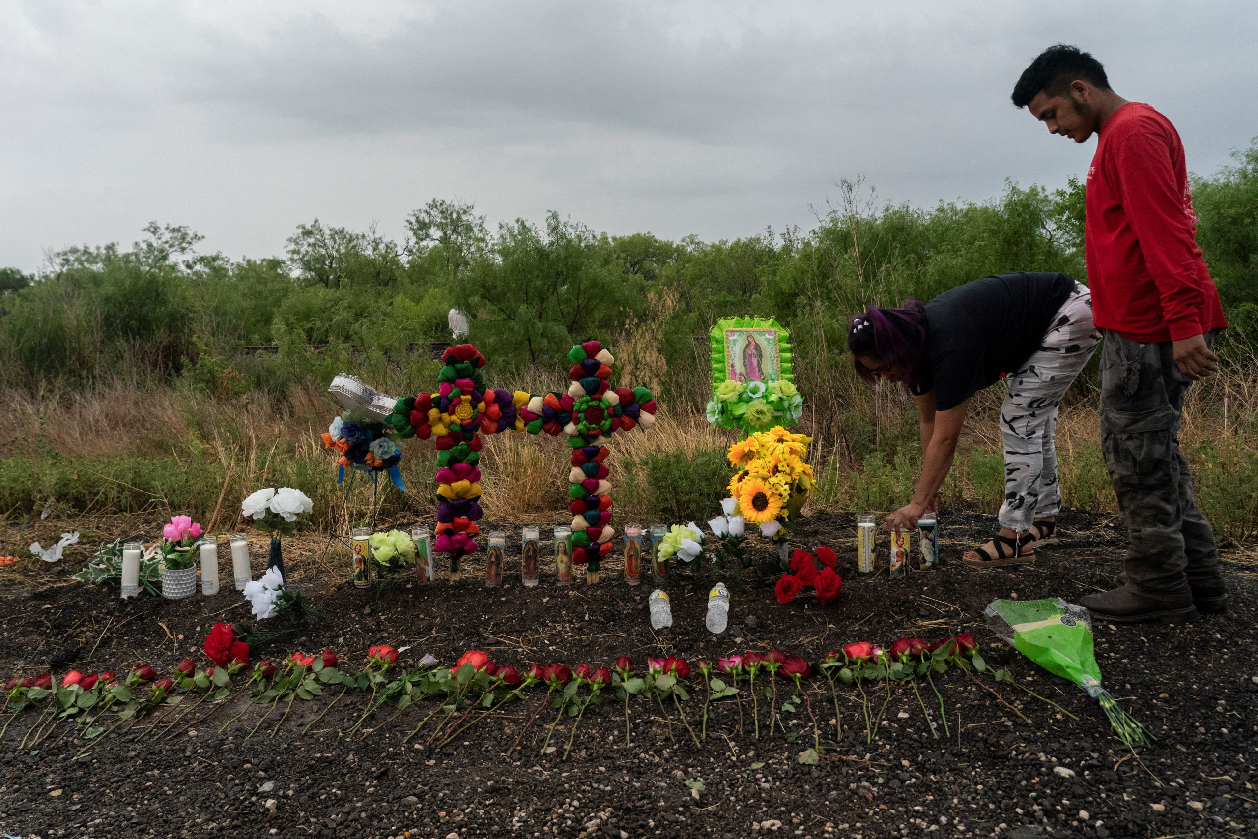 Sube A 53 La Cifra De Muertos Por Tragedia En Tráiler Abandonado En San Antonio Texas 9501