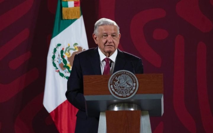 Escala AMLO amago contra Vulcan Materials y va por denuncia internacional