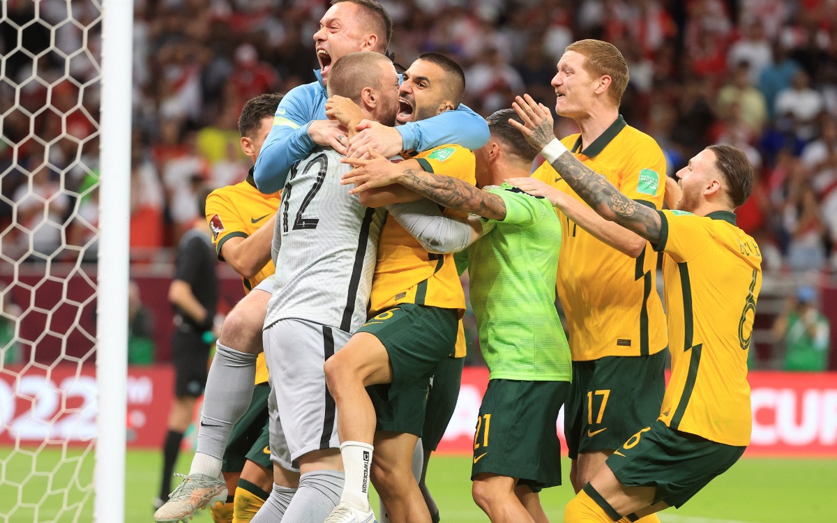 Qatar 2022 : l’Australie aborde la Coupe du monde à l’agonie |  Vidéo