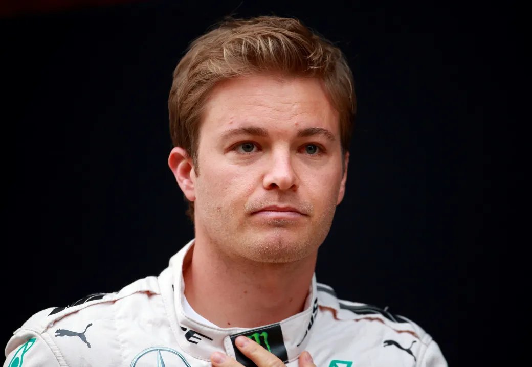 Nico Rosberg, former F1 champion, ‘vetoed’ for not having a vaccine against Covid-19 |  Tweet