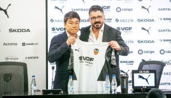 Gennaro Gattuso es el nuevo director técnico del Valencia | Video