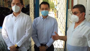 Disputa por inmueble exhibe supuesto 'cártel del despojo' en Oaxaca