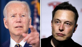 El irónico comentario de Biden sobre Musk ante su plan de recortar en 10% la plantilla de Tesla