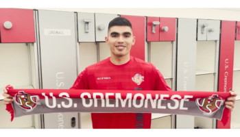 Seguirá Johan Vásquez su andar por la Serie A de Italia con Cremonese | Video