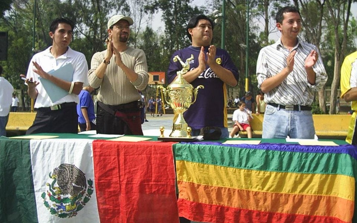 Ligay MX: el movimiento LGBT+ del futbol nacional Ligay MX: el movimiento LGBT+ del futbol nacional