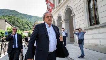 Pide abogado absolución para Michel Platini en el 