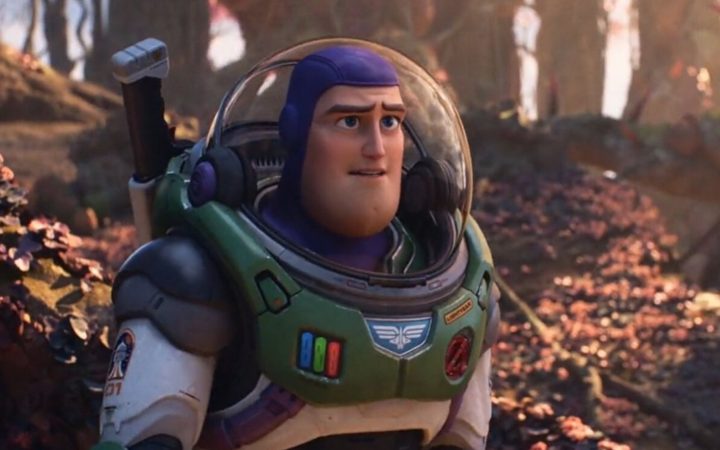 Por esta escena gay prohíben 'Lightyear' en Medio Oriente Por esta escena gay prohíben 'Lightyear' en Medio Oriente