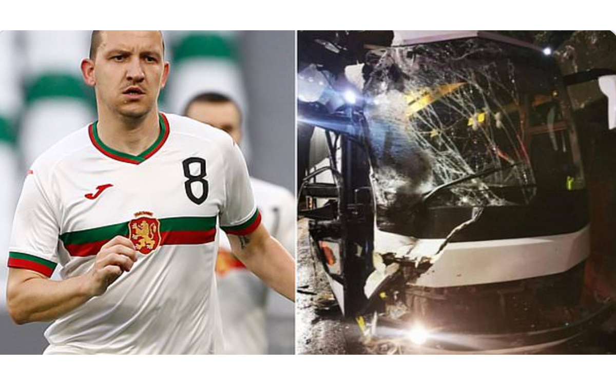 Todor Nedelev abandona la UCI y está consciente, tras operación en la cabeza | Tuit Todor Nedelev abandona la UCI y está consciente, tras operación en la cabeza | Tuit