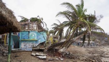 Oaxaca: Segob emite declaratorias de emergencia y desastre para 38 municipios por estragos de  'Agatha'