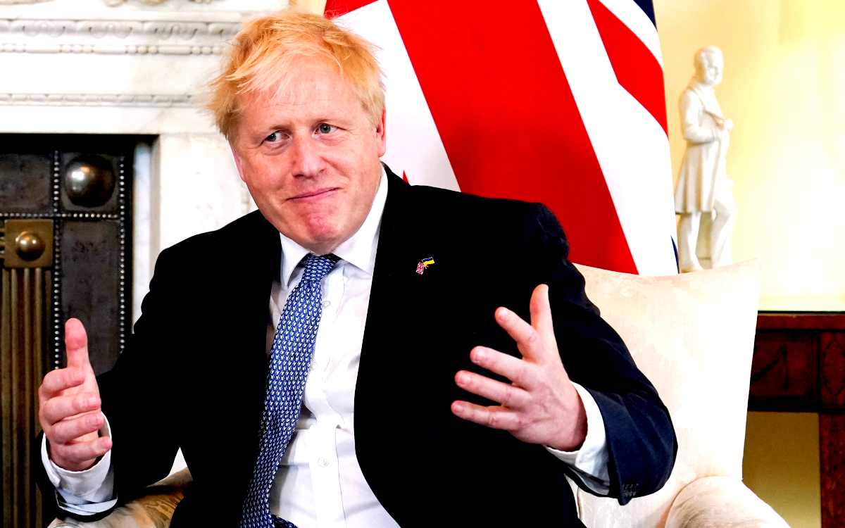 Boris Johnson ‘deliberately misled’ Parliament over ‘Patigate’