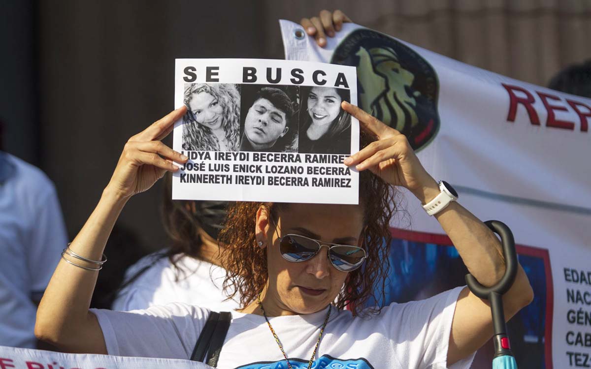 México Expresa Total Compromiso Con El Comité Contra Las Desapariciones