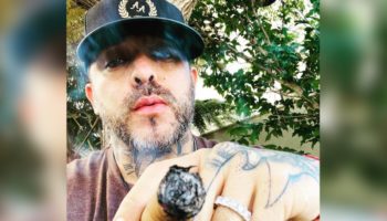 FBI detiene a Ángel del Villar, productor de narcocorridos y ex de Chiquis Rivera