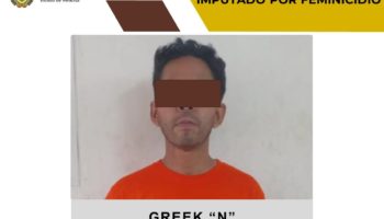 Un feminicida serial, el presunto asesino de la joven Viridiana Moreno