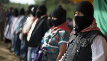 Zapatistas: 
