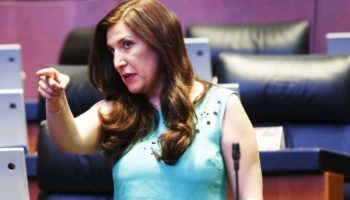 Panista Kenia López Rabadán propone cambiar nombre oficial a México