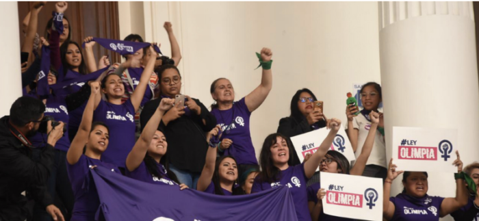 Seis Años De Prisión A Sujeto Por Difundir Fotos íntimas De Expareja Ley Olimpia En Oaxaca 