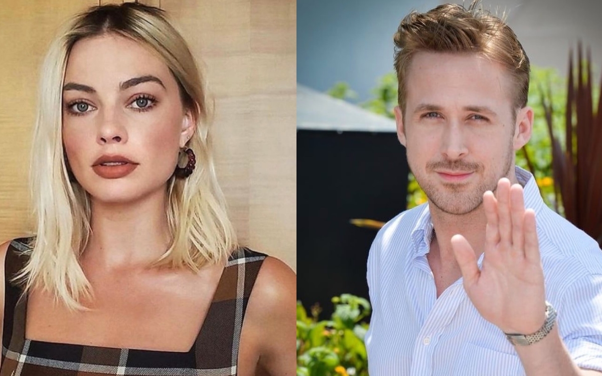 Mira Las Nuevas Imágenes De Margot Robbie Y Ryan Gosling Como Barbie Y Ken Aristegui Noticias 1720