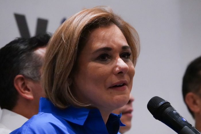 Maru Campos. Foto: Cuartoscuro