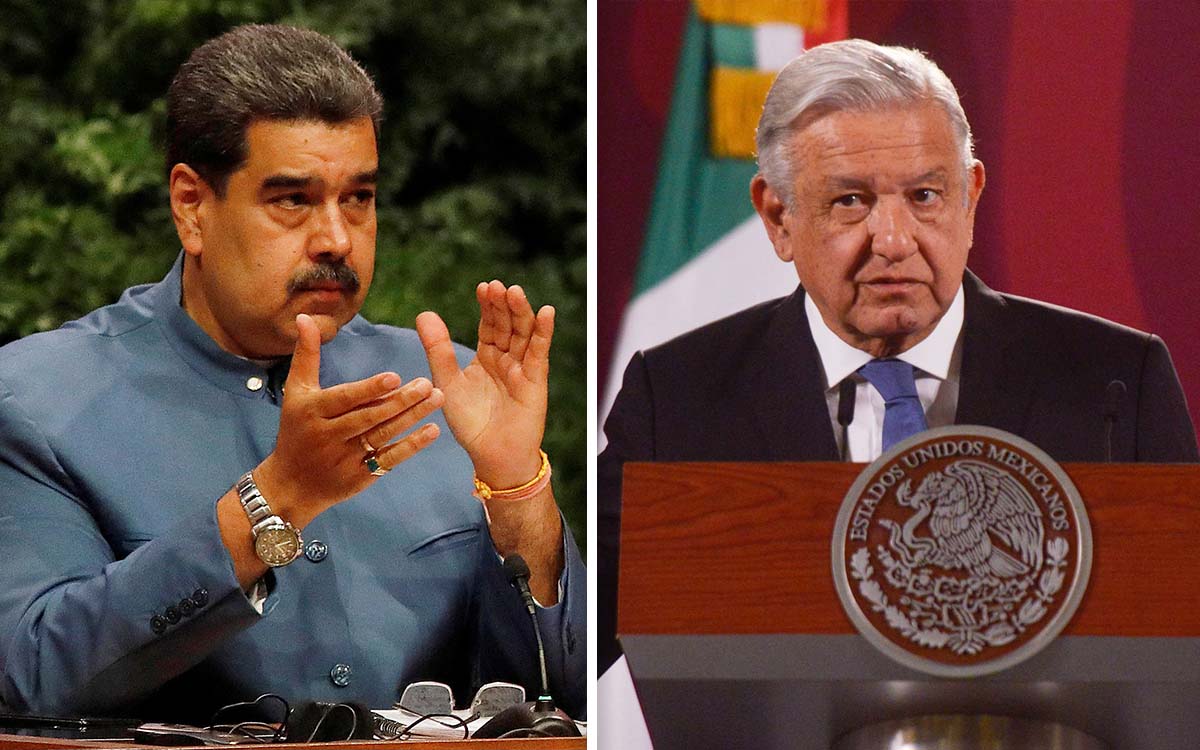 AMLO no cree “prudente” pedir nuevas elecciones en Venezuela como sugirió Lula