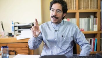 Pedro Salmerón demandó a 29 personas por hablar del acoso que cometió: Dresser