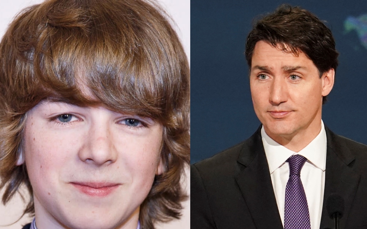 Aktor ‘Riverdale’ yang membunuh ibunya juga berencana untuk membunuh Perdana Menteri Justin Trudeau