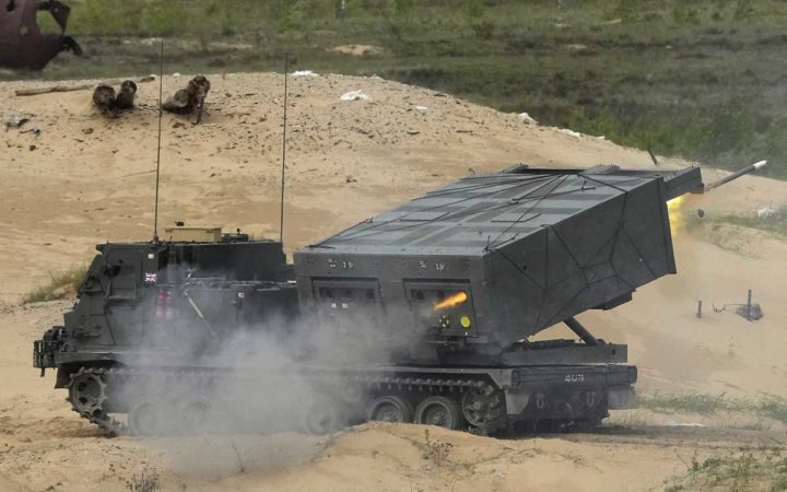 Acusa Rusia implicación directa de EU en guerra de Ucrania Acusa Rusia implicación directa de EU en guerra de Ucrania