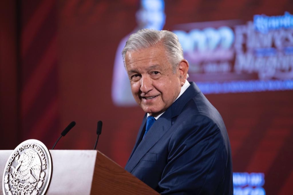 If necessary, AMLO would send a letter to Biden to defend his energy policy