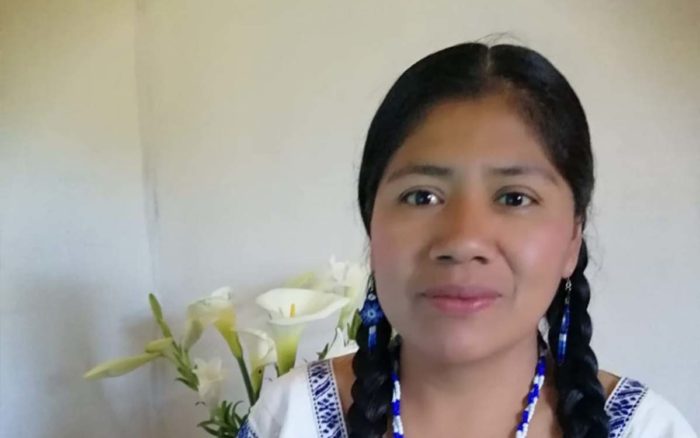 Otorgan libertad a defensora indígena de Coyomeapan, Puebla