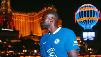 Kalidou Koulibaly llega a las filas del Chelsea hasta el 2026 | Video