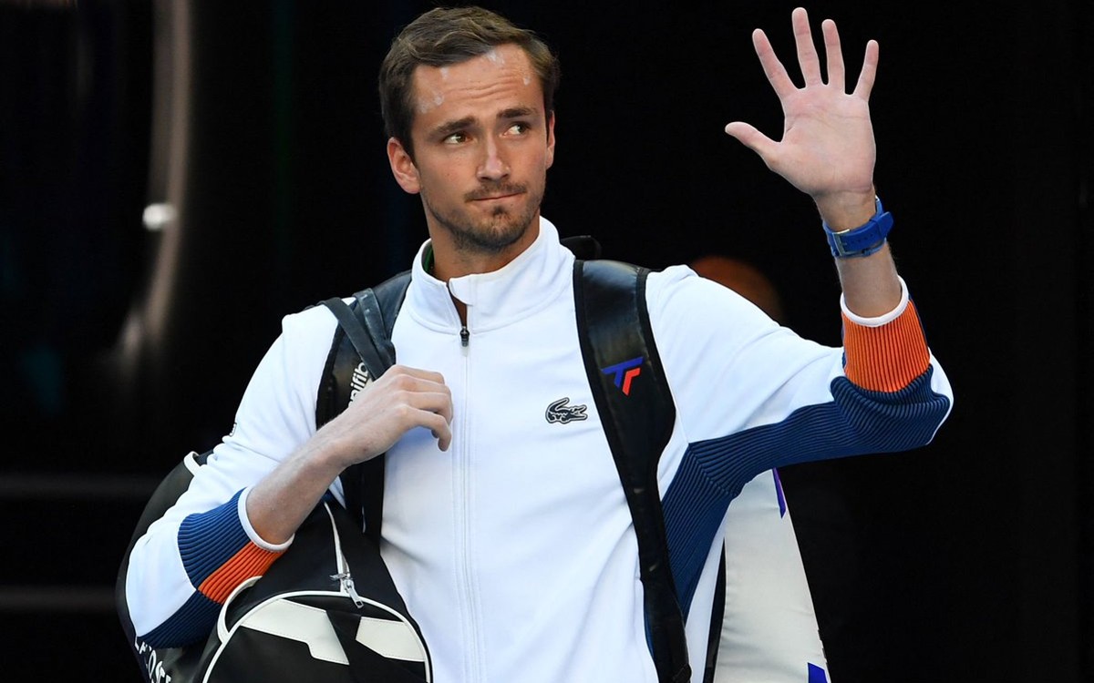 Daniil Medvedev confirmed for the Los Cabos Open |  Video