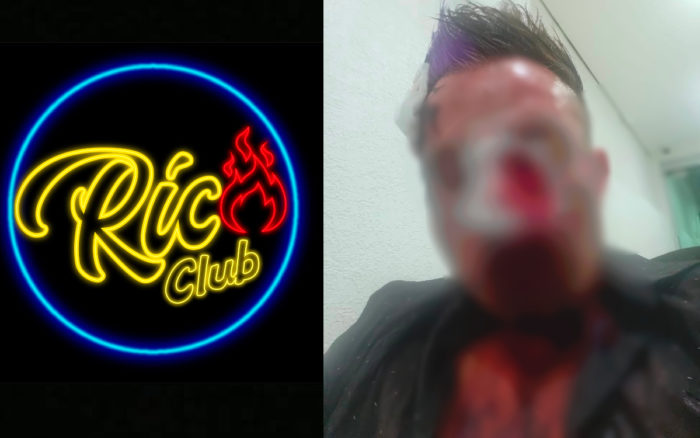 Rico Club': golpes a clientes y más en un bar LGBT+ de CDMX | Aristegui  Noticias