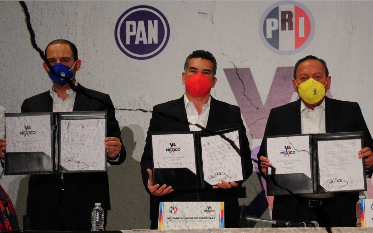 La moratoria de ‘Va por México’ no significa no trabajar ni esquivar legislar: Rubén Moreira | Entérate La moratoria de ‘Va por México’ no significa no trabajar ni esquivar legislar: Rubén Moreira | Entérate