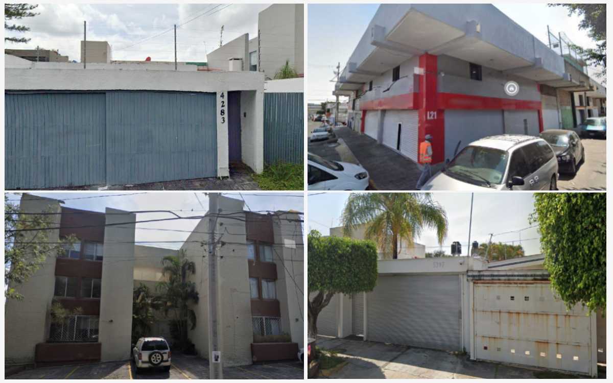 Jueza decreta extinción de dominio sobre cinco inmuebles propiedad de Caro Quintero y su familia