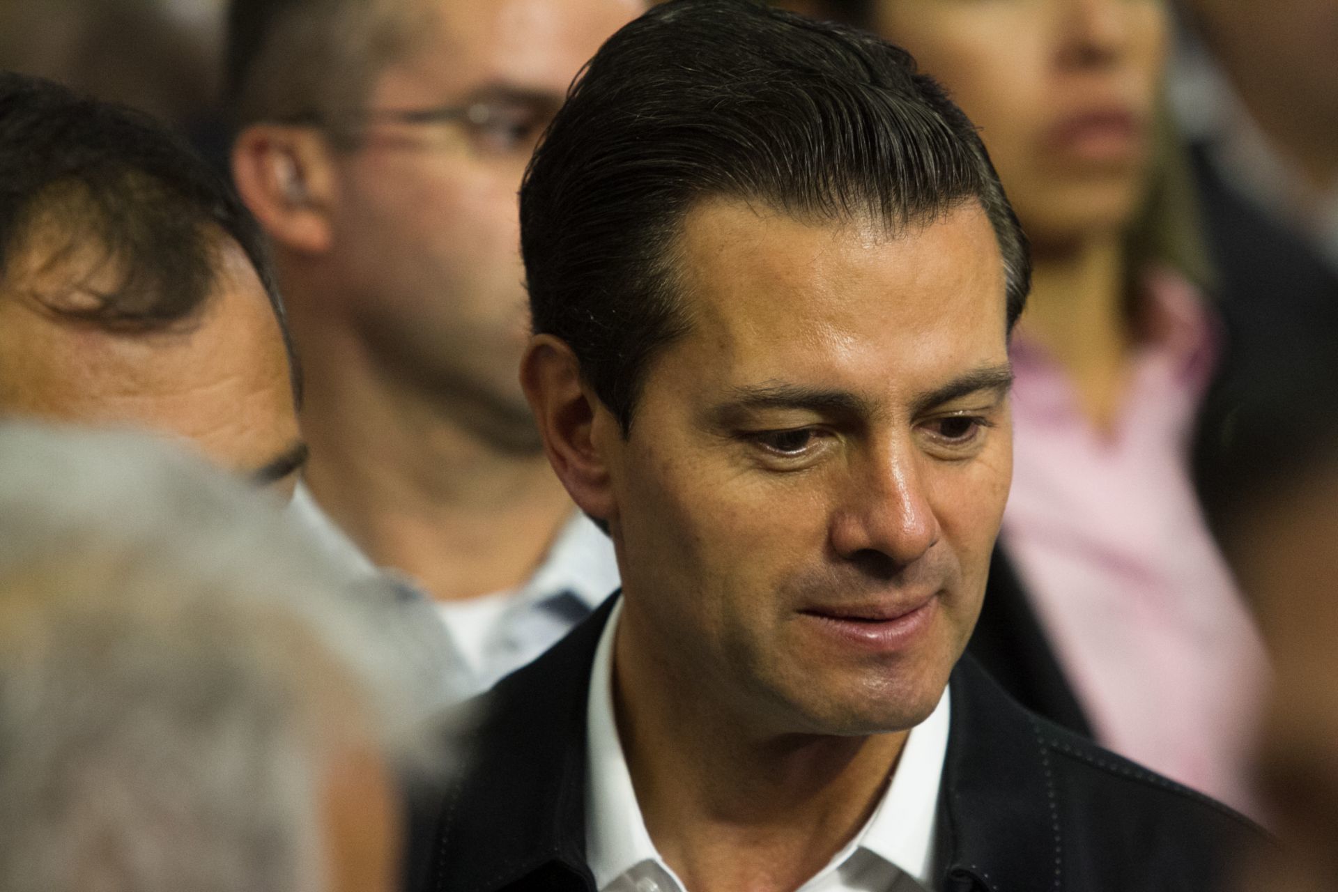 Investigación Y Posible Regreso De Peña Nieto A México Le Corresponde A La Fiscalía Dice Amlo 3156