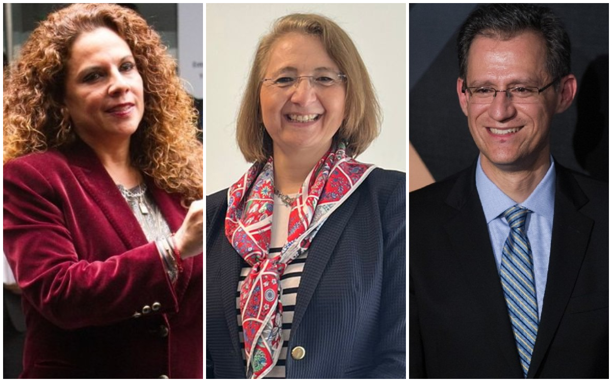 El ABC de la solicitud de consultas de EU y Canadá bajo el T-MEC | Entrevistas con Rocío Abreu, Luz María de la Mora y Kenneth Smith El ABC de la solicitud de consultas de EU y Canadá bajo el T-MEC | Entrevistas con Rocío Abreu, Luz María de la Mora y Kenneth Smith