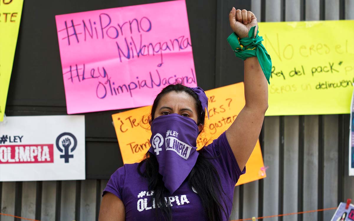 Justicia Para Un Hombre Fue Rápida Y Expedita Olimpia Coral Tras Aplicación De Su Ley En 