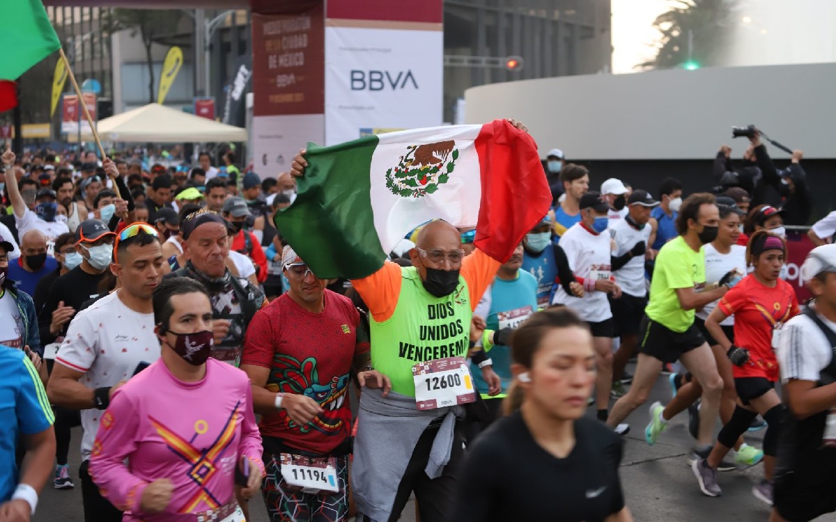 25 mil personas participarán en la edición XV del Medio Maratón de la