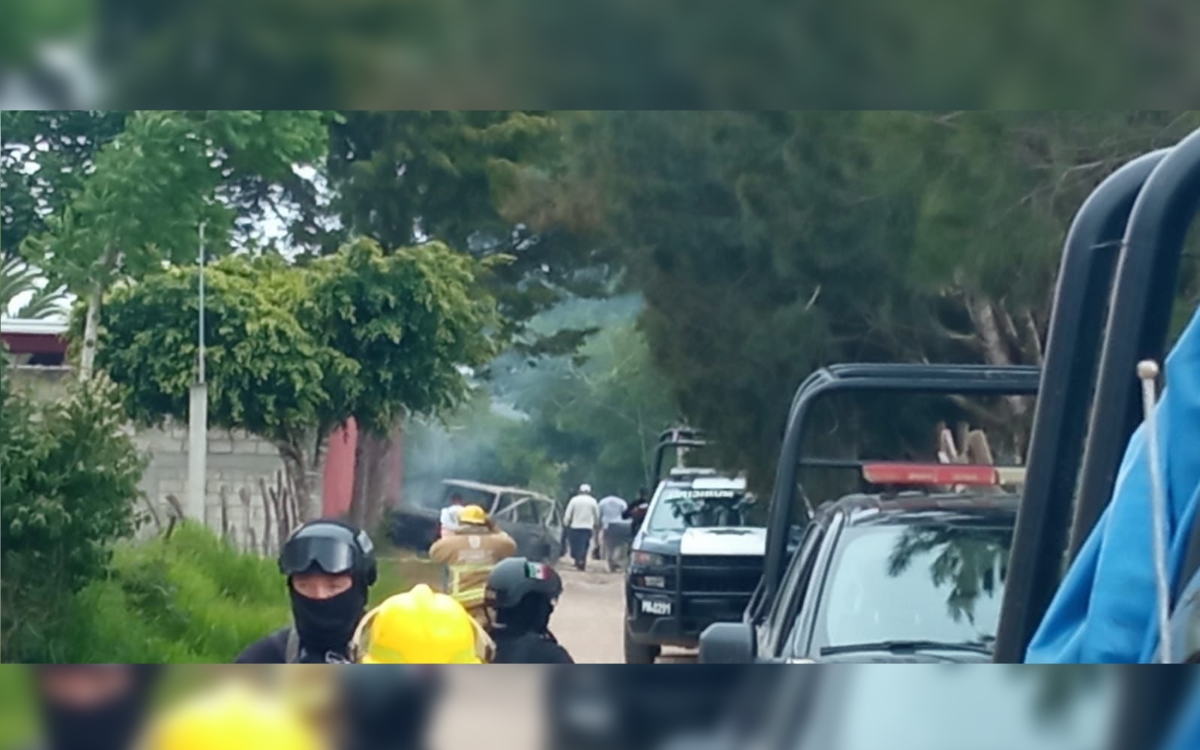 Narcos clash for more than 24 hours in border municipalities of Chiapas ...