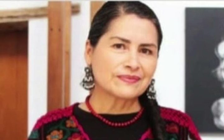 Murió la poeta oaxaqueña Antonia Robles Aragón Murió la poeta oaxaqueña Antonia Robles Aragón