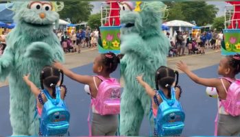 Acusan racismo en parque Plaza Sésamo; 'nuestra marca defiende la inclusión', dice la disculpa | Video