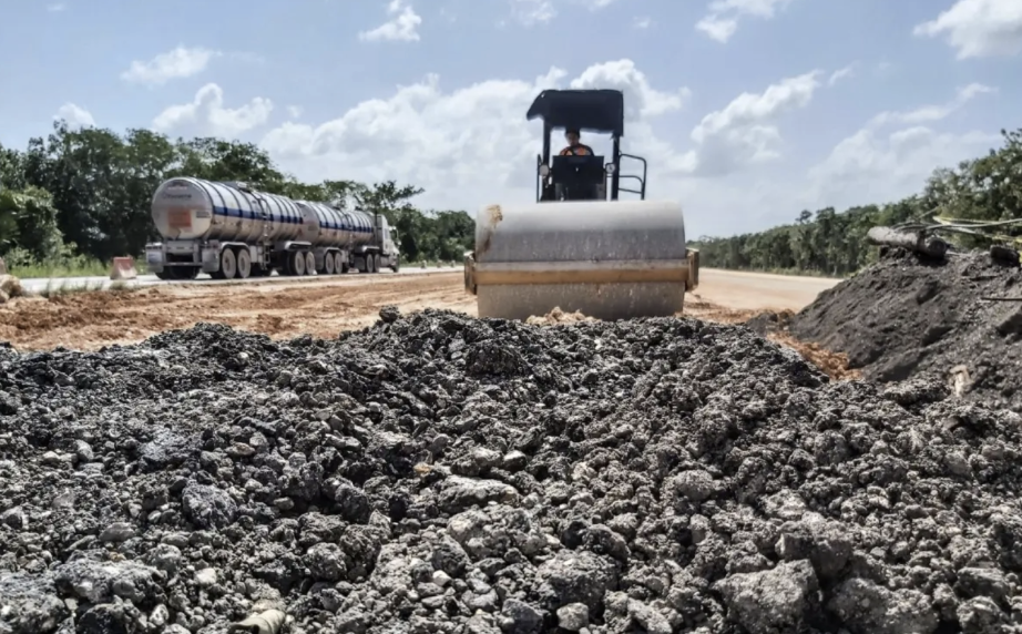 Busca Amlo Importar Balasto De Cuba Para Tren Maya