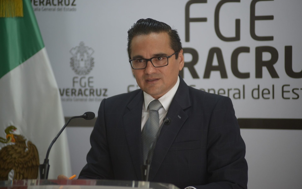 Detienen al exfiscal de Veracruz Jorge Winckler por los delitos de desaparición forzada y secuestro Detienen al exfiscal de Veracruz Jorge Winckler por los delitos de desaparición forzada y secuestro
